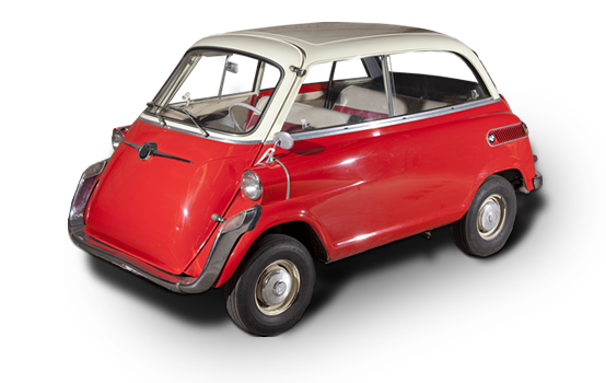 BMW Isetta 600