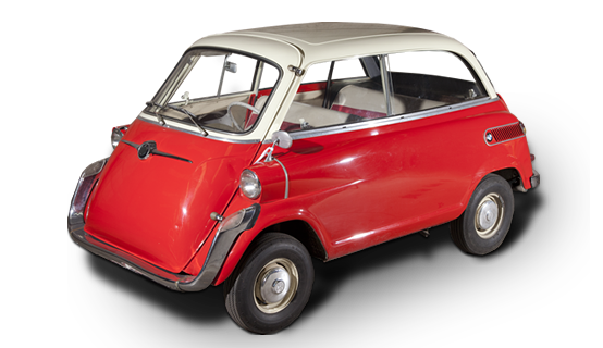 BMW Isetta 600