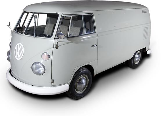 Volkswagen T1 splitbusje