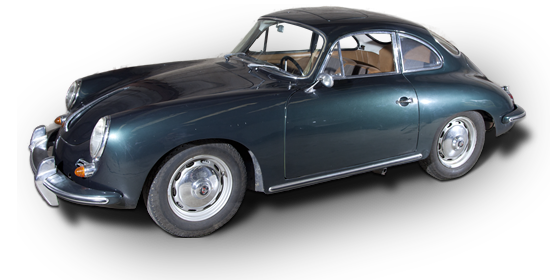 Porsche 356B